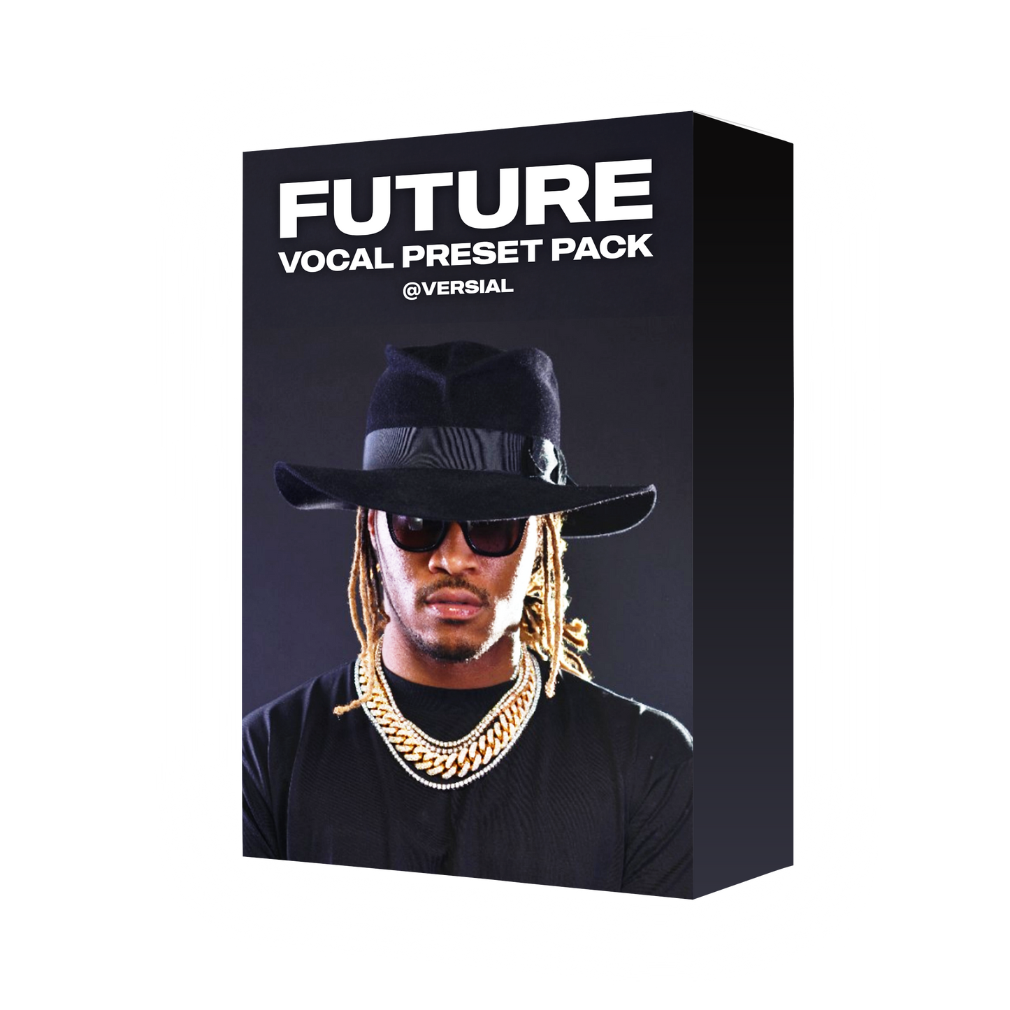 The Future Vocal Preset Pack