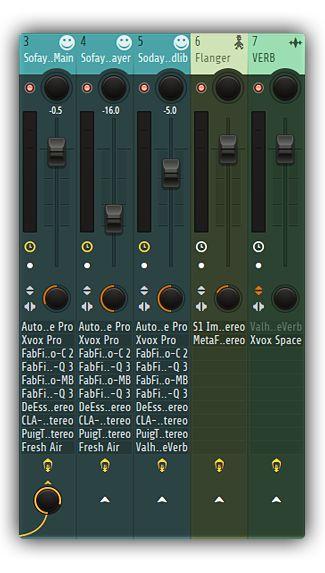 The Sofaygo Vocal Preset Pack