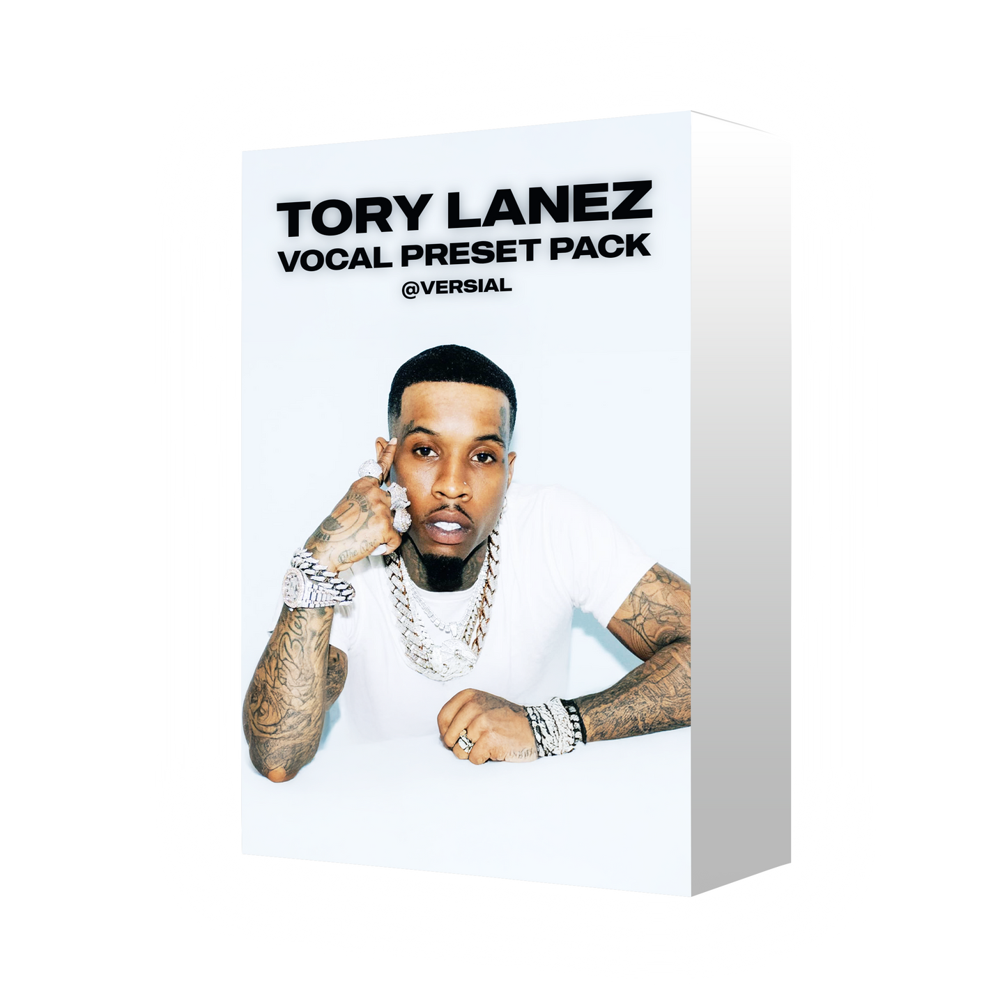 The Tory Lanez Vocal Preset Pack