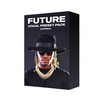 The Future Vocal Preset Pack