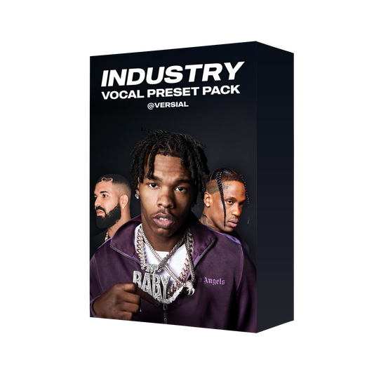 Industry Vocal Preset Pack