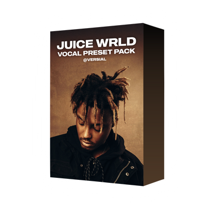 The Juice Wrld Vocal Preset Pack
