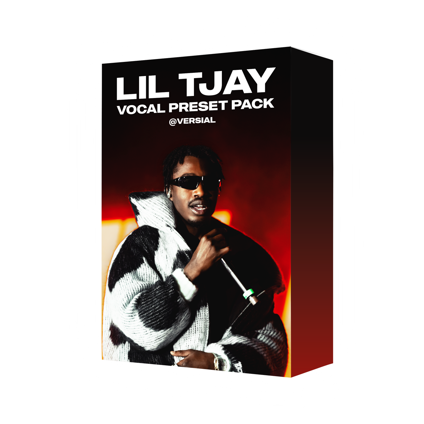The Lil Tjay Vocal Preset