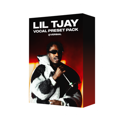 The Lil Tjay Vocal Preset