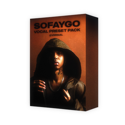 The Sofaygo Vocal Preset Pack