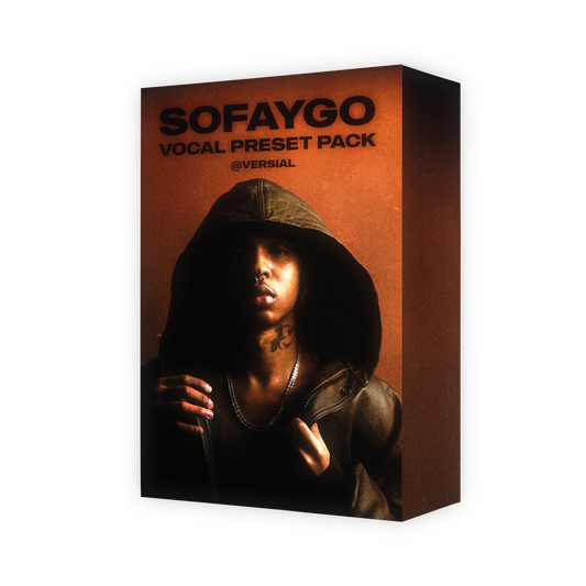 The Sofaygo Vocal Preset Pack