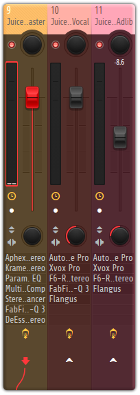 The Juice Wrld Vocal Preset Pack