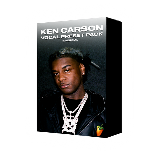 The Ken Carson Vocal Preset
