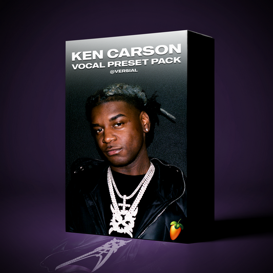 The Ken Carson Vocal Preset